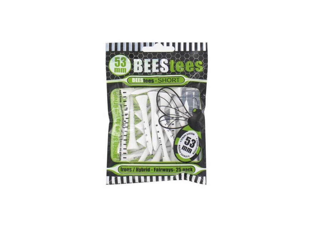 Bees Tees 53mm (25)