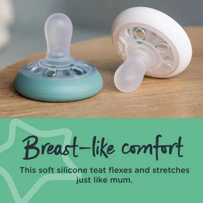Snuð - Breast Like (2)