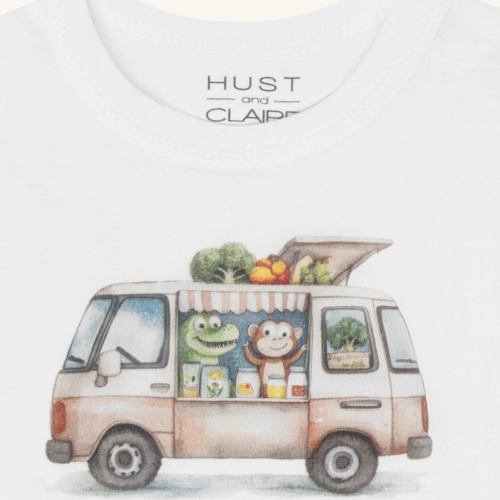 Billy Vegie Truck