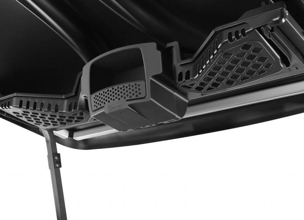 Onward Overhead Storage System