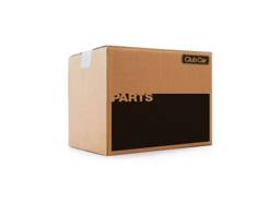 Bed Lift Kit - Carryall 500