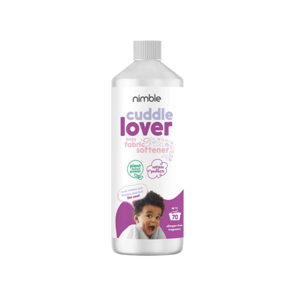 Cuddle lover mýkingarefni