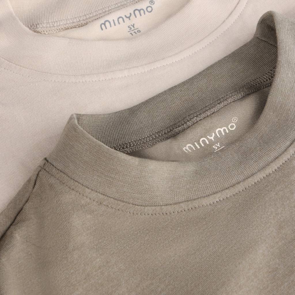 T-Shirt Loose Fit (2-pack)