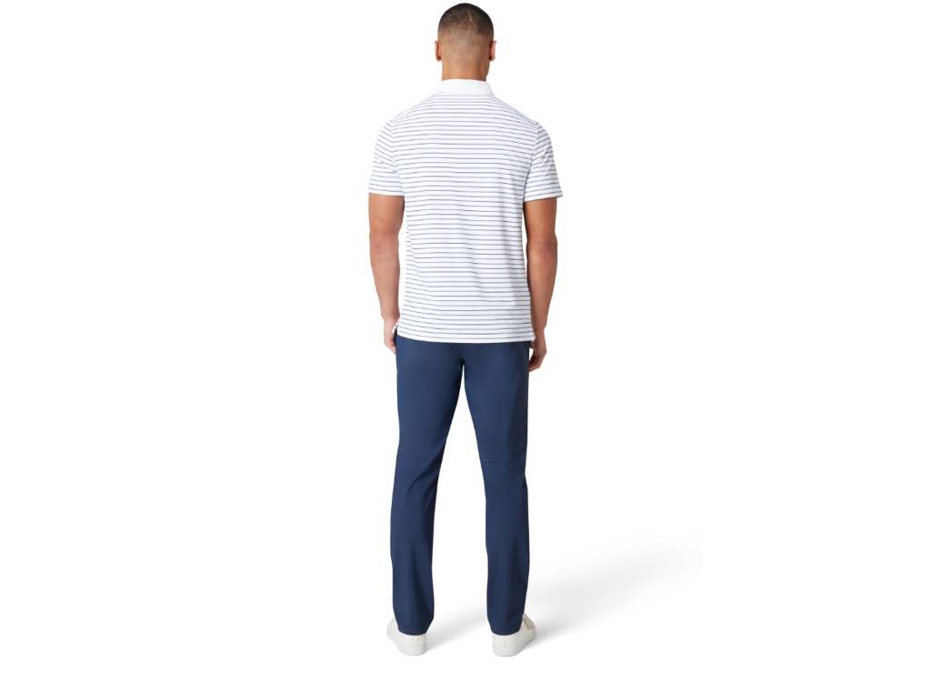 Heritage Stripe Polo