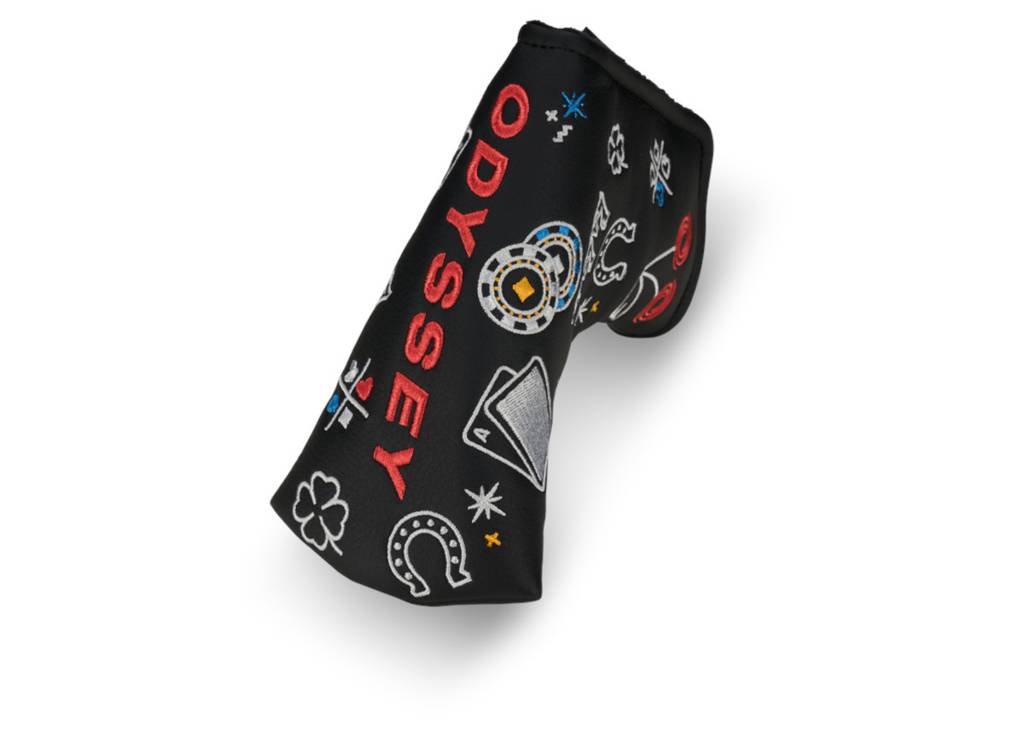 Odyssey Luck Blade Cover