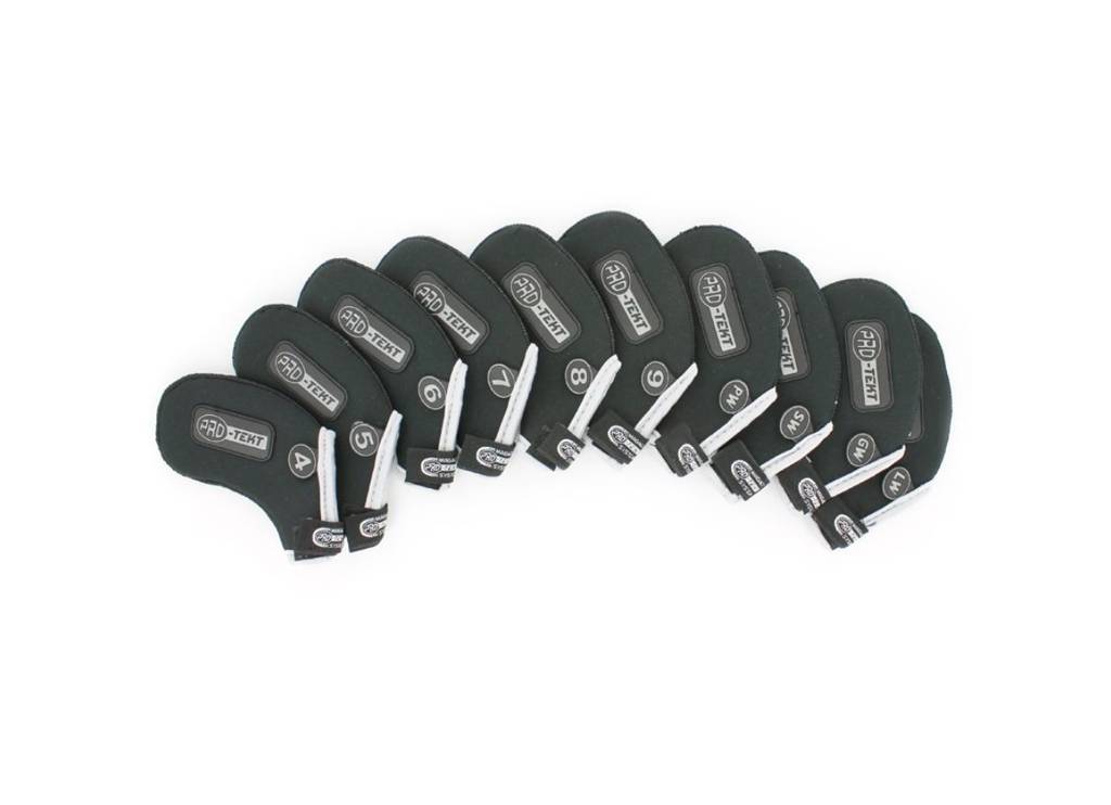 Kylfuhlífar Velcro Neoprene 4-LW