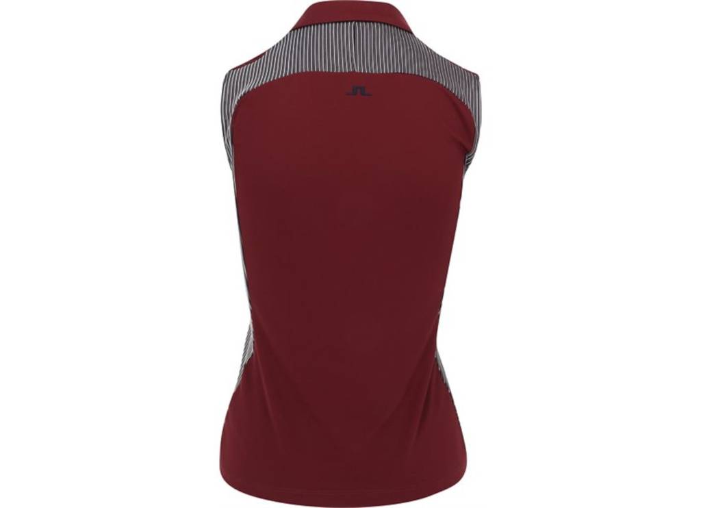 Betsy Sleeveless Polo