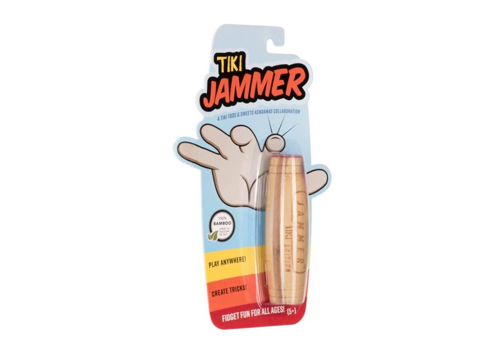 Tiki Jammer - Bamboo