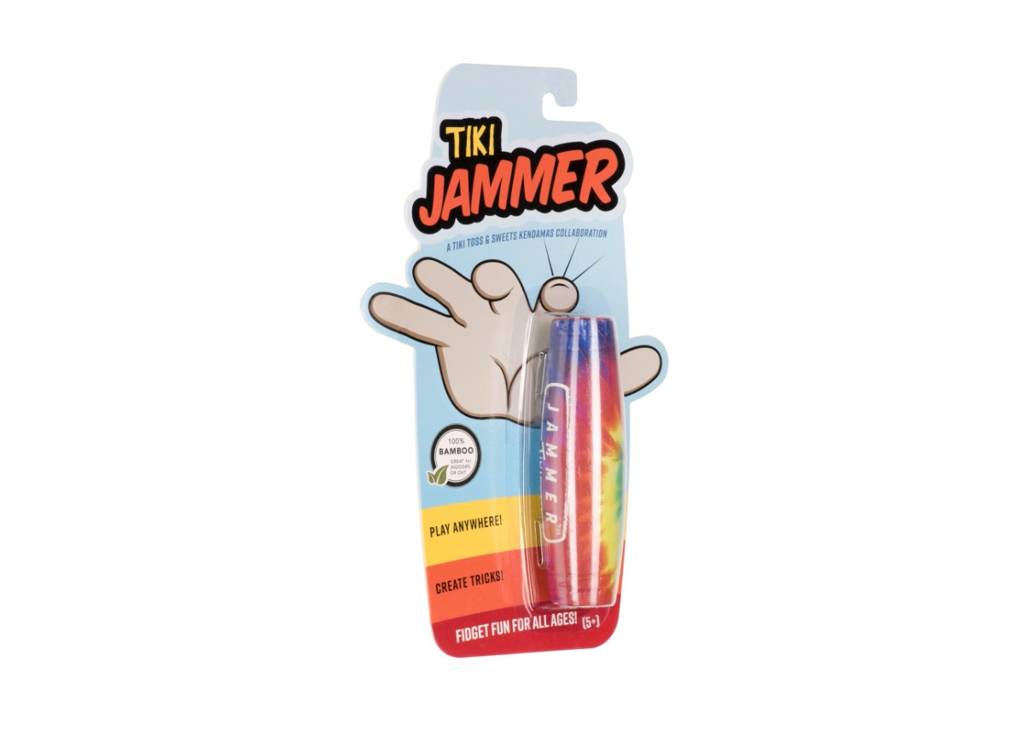 Tiki Jammer - Tie Dye