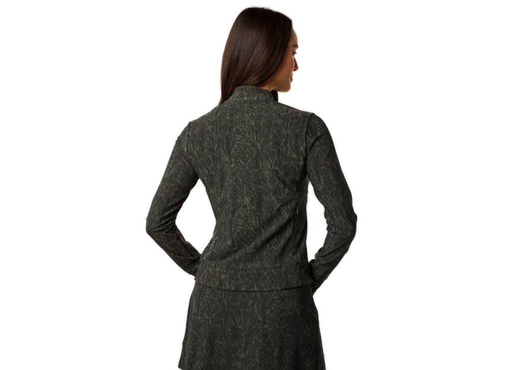 Jacquard Halley II 1/4 Zip