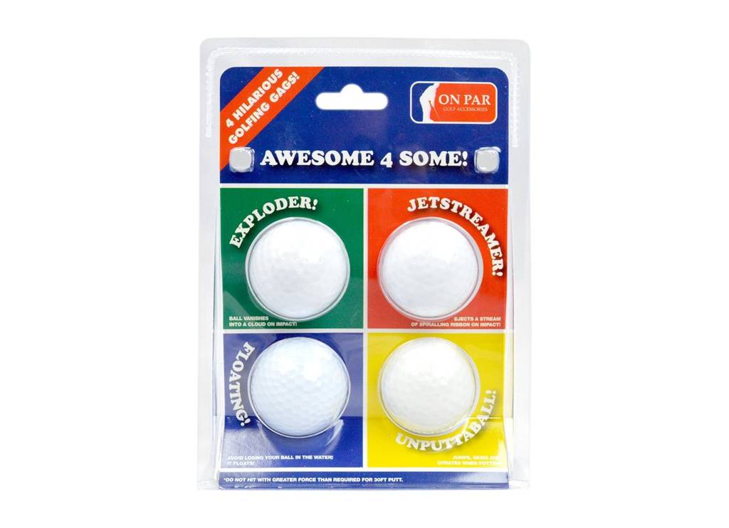 Joke Balls On Par (4)