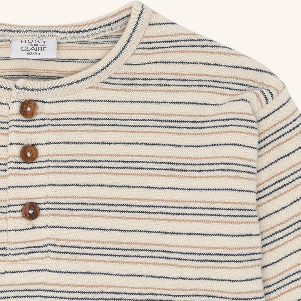 Sune Knitted stripe