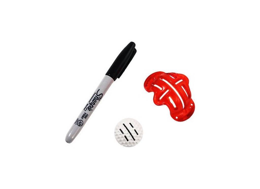 Line M Up Ball Marking System