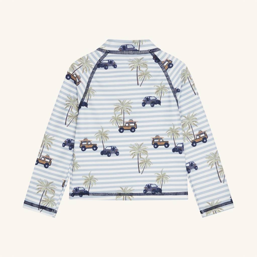 Maiak Swim Blouse