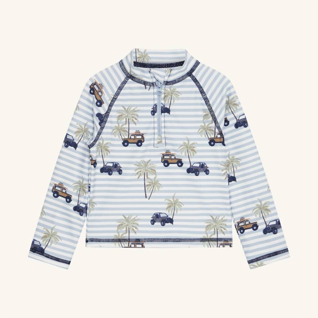 Maiak Swim Blouse