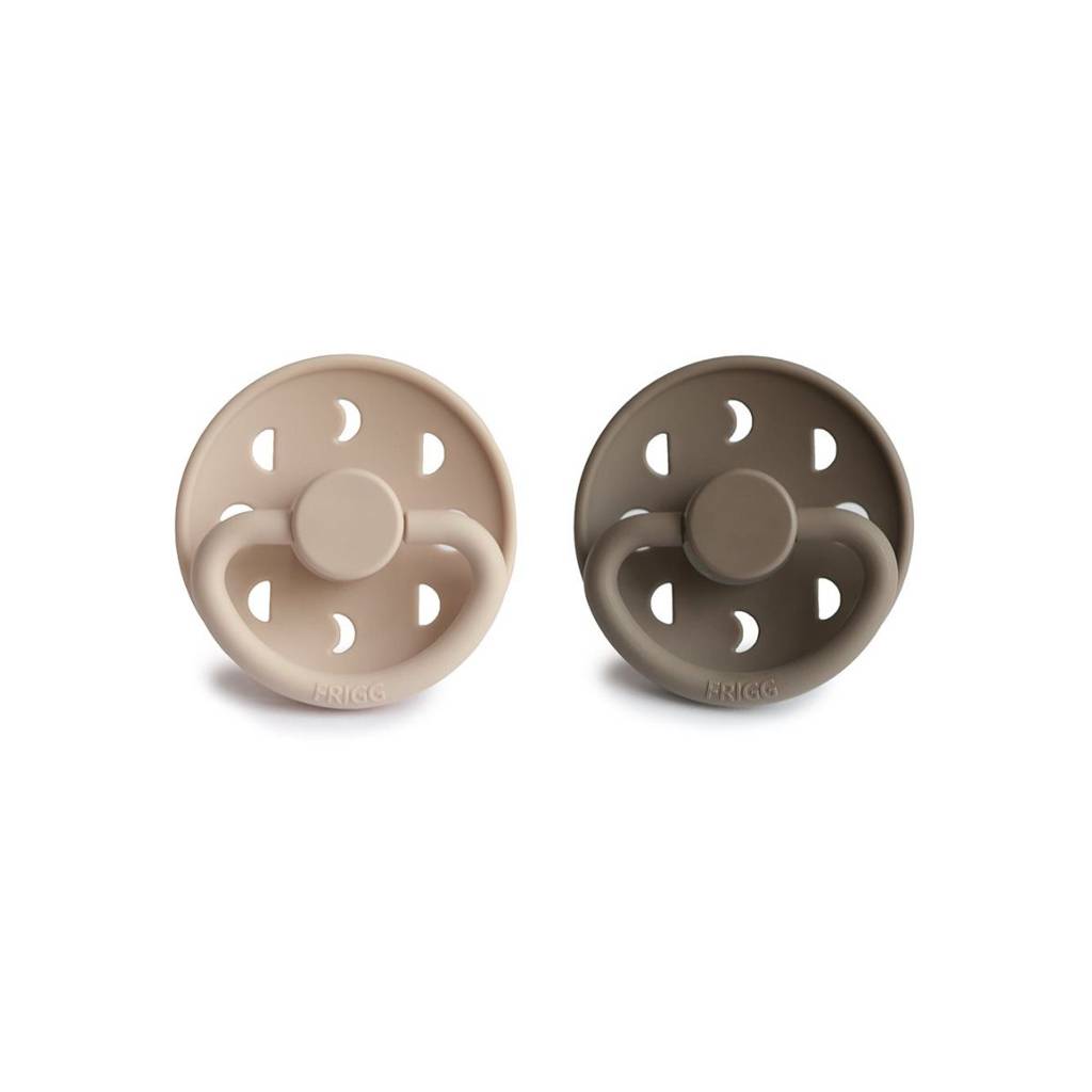 Moon Silicone (2) - Stærð 2