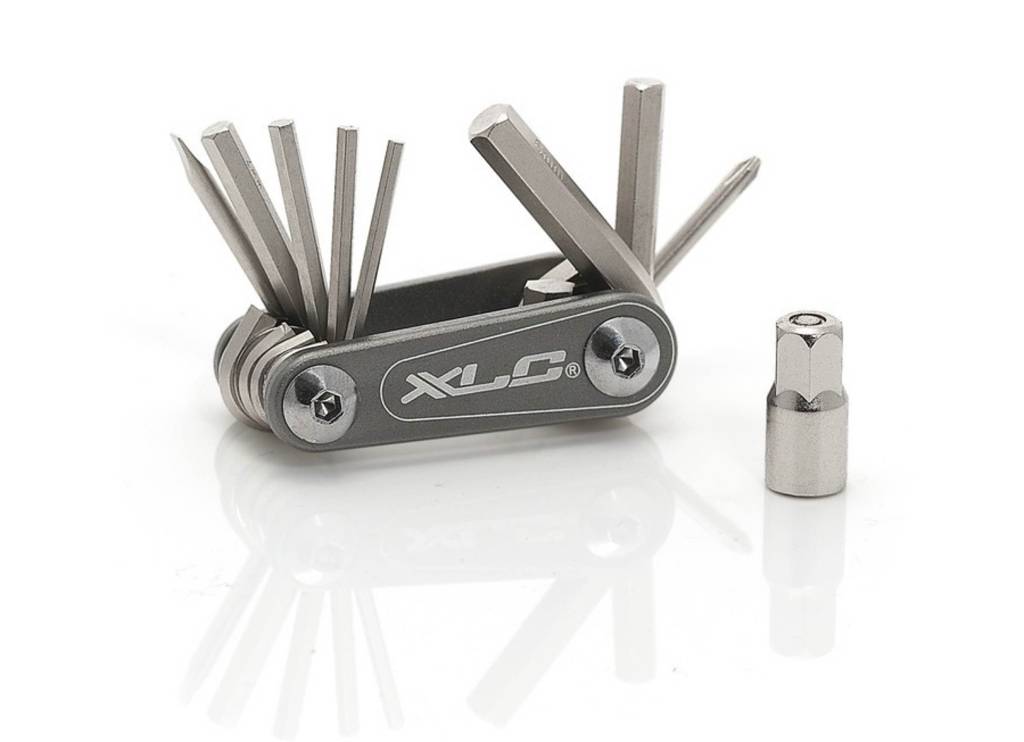 Verkfærasett Nano 9pcs