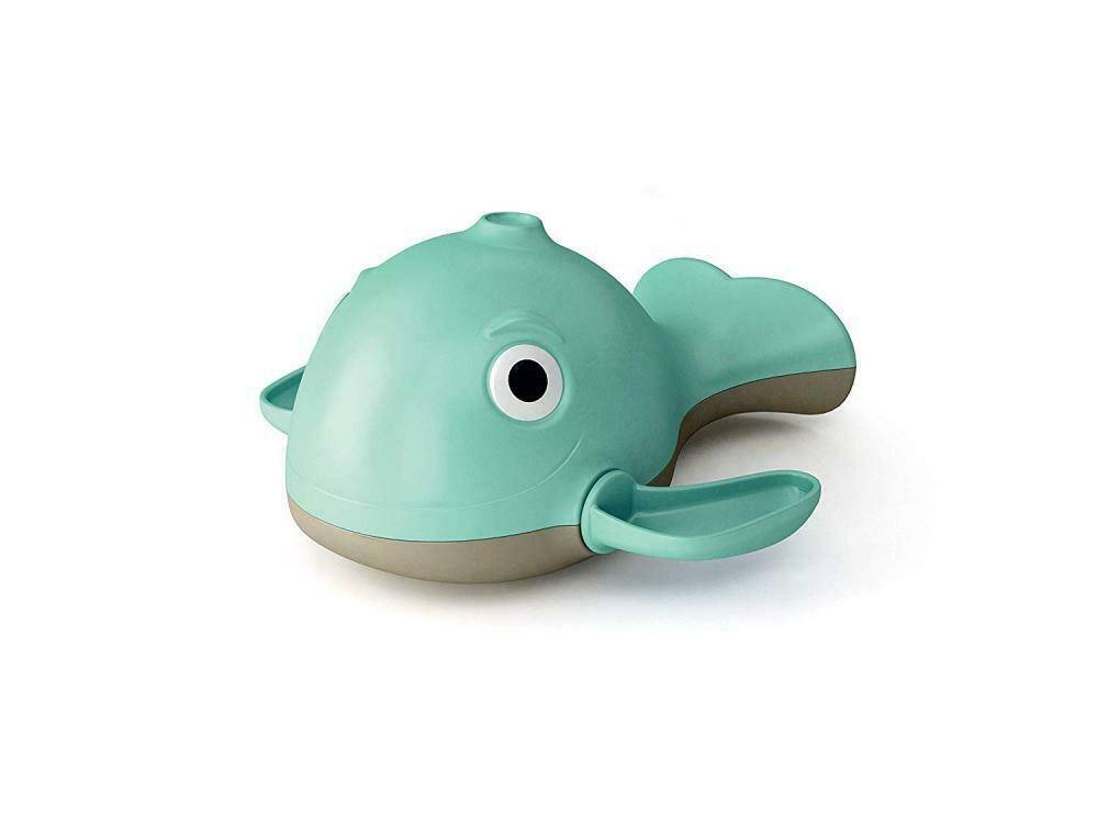 Hollie Swimming Whale