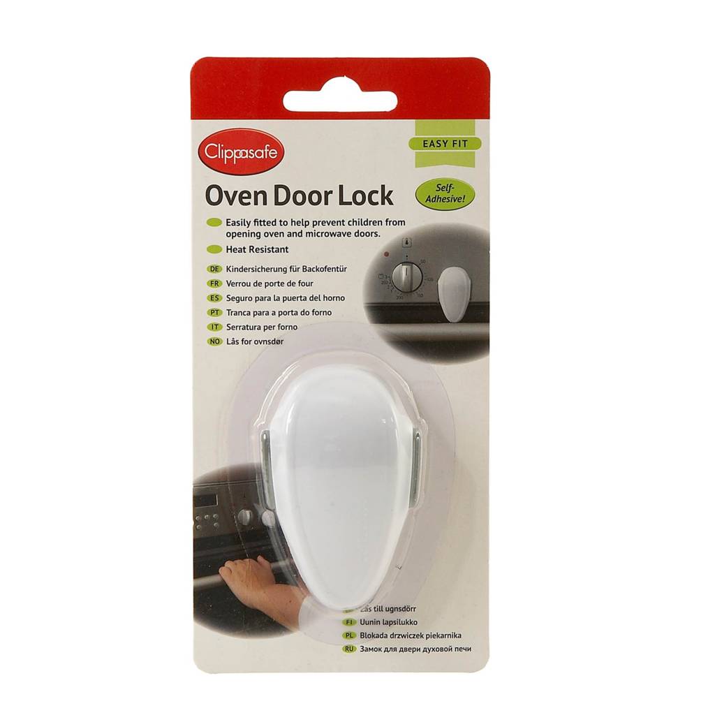 Oven Door Lock