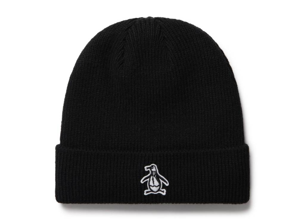 Core Cuff Beanie