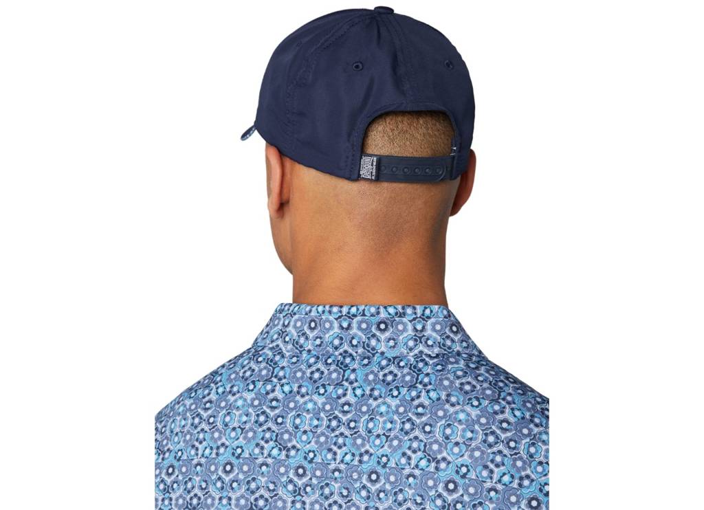 Retro floral pete performance cap