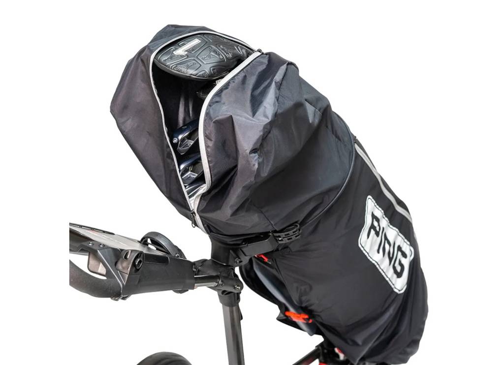 Ping Rain Cape Cover