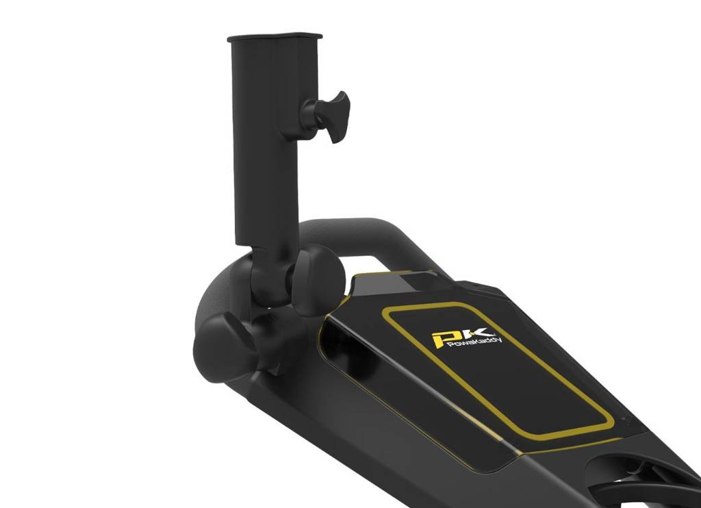 Umbrella Holder - Push Cart