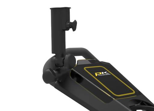 Umbrella Holder - Push Cart