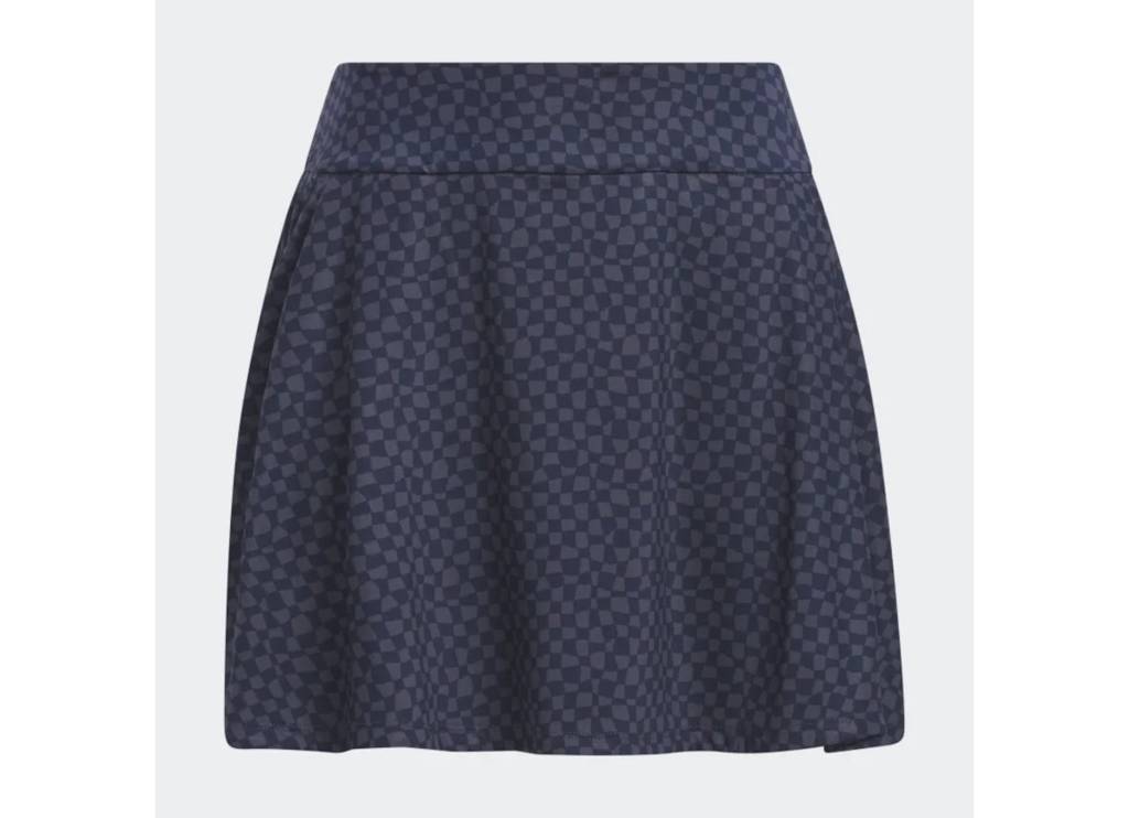 Printed Skort