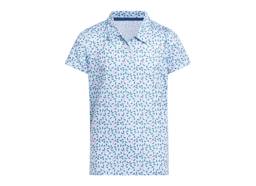 Short Sleeve Printed Polo