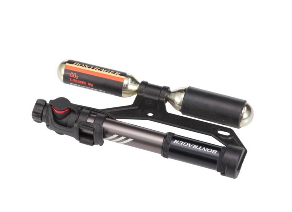 Pump Air Rush Road CO2