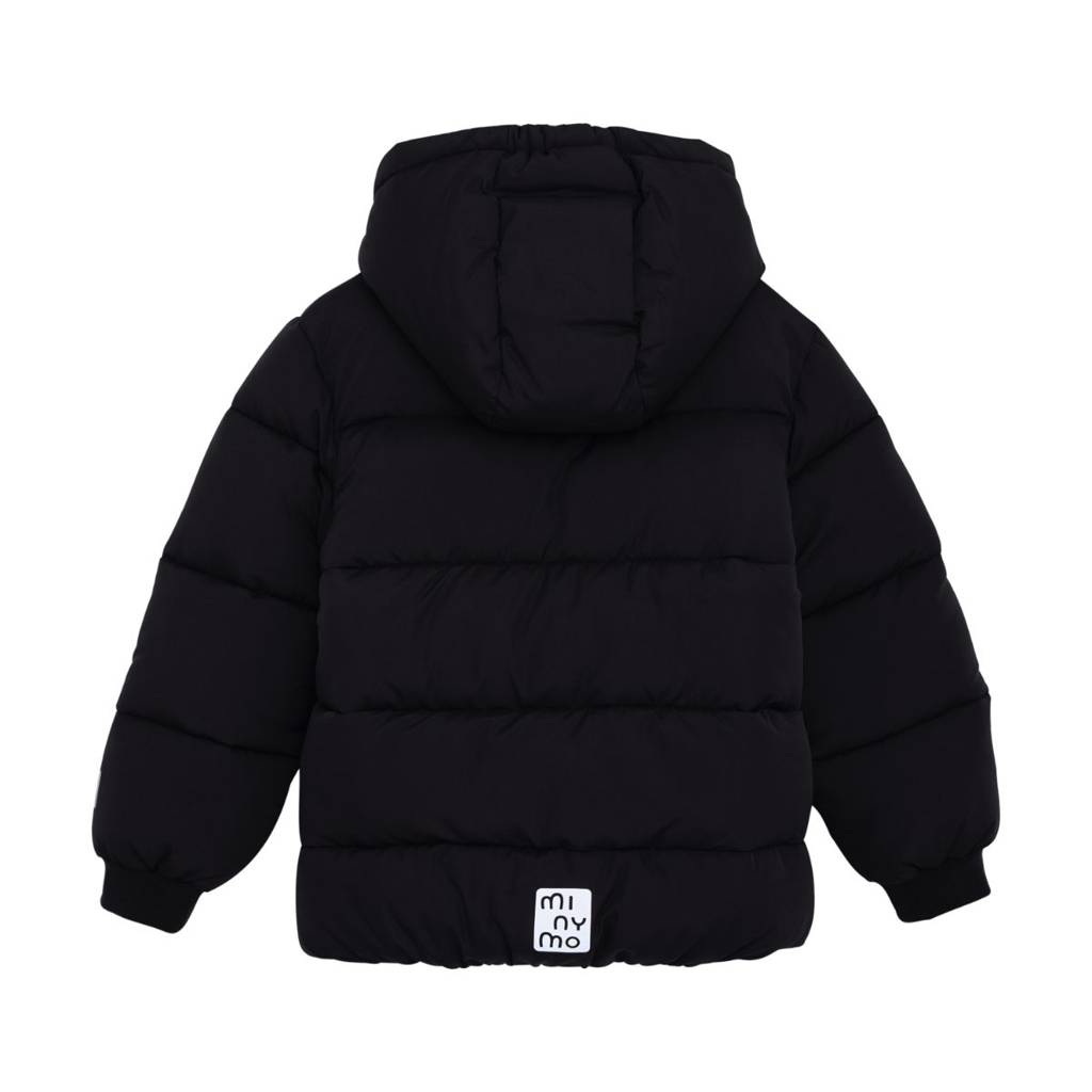 Quilted Jacket Solid