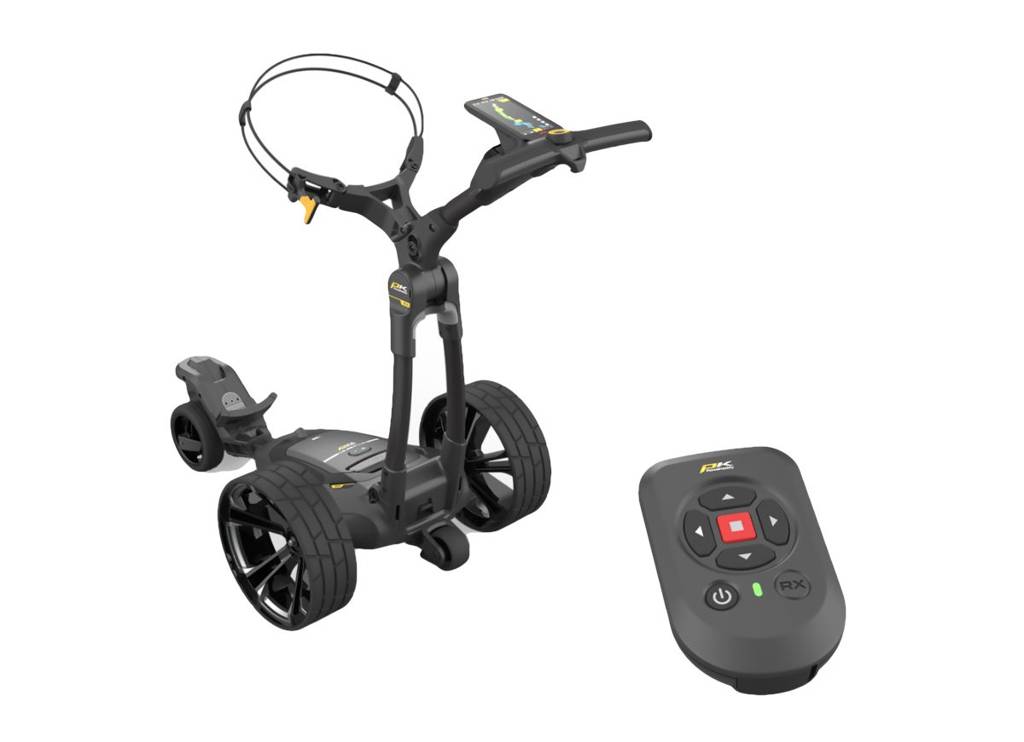 RX12 Remote GPS XL Plus