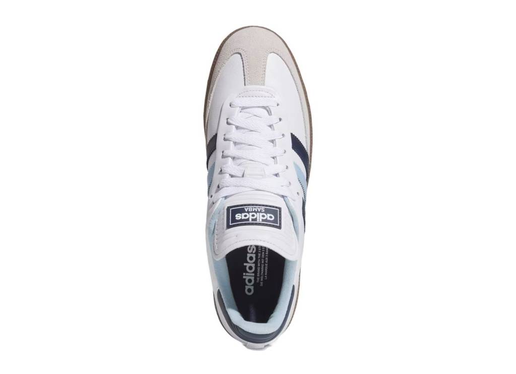 Samba Spikeless Golf Shoes
