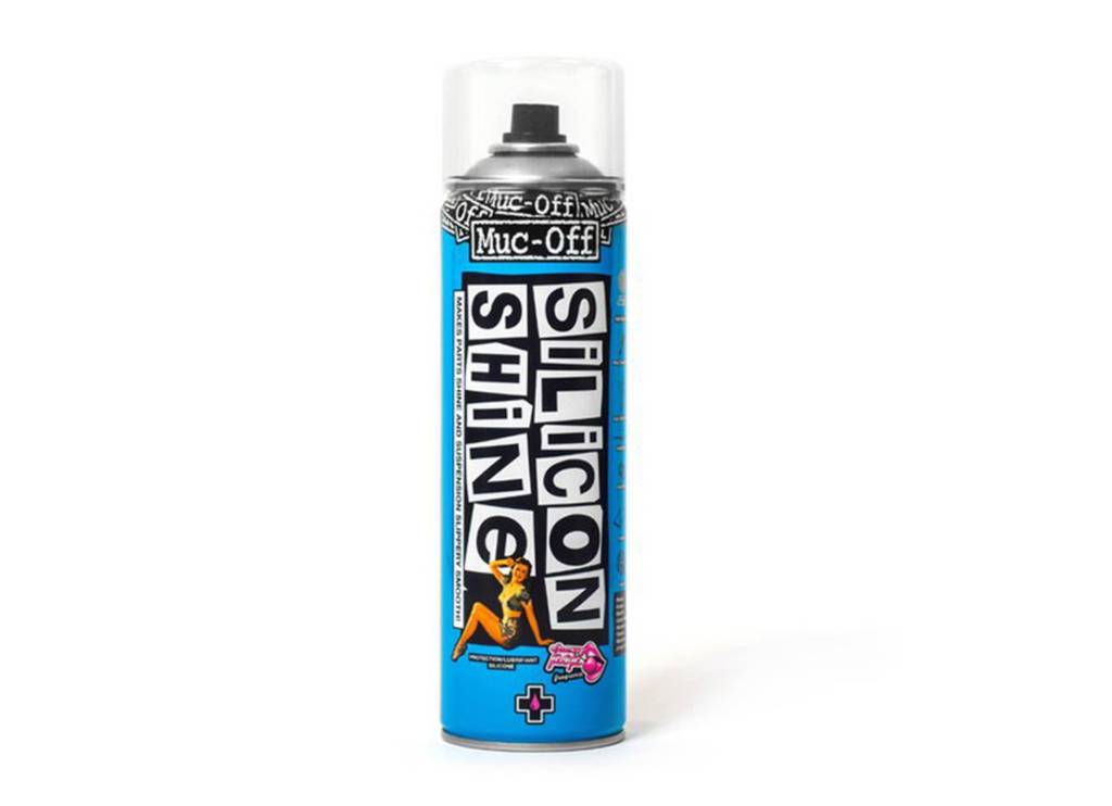 Silicone Shine 500ml
