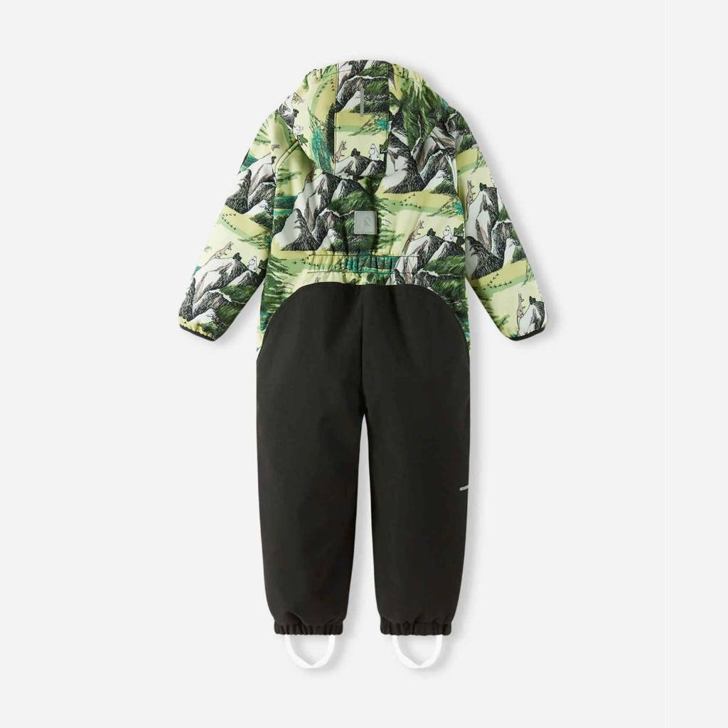 Skyddad Softshell Moomin