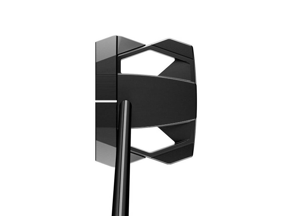 Spider ZT Black