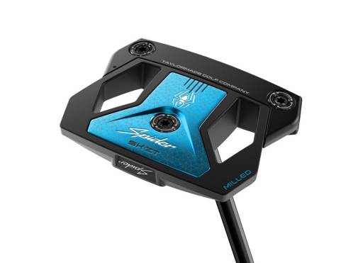 Spider ZT Black