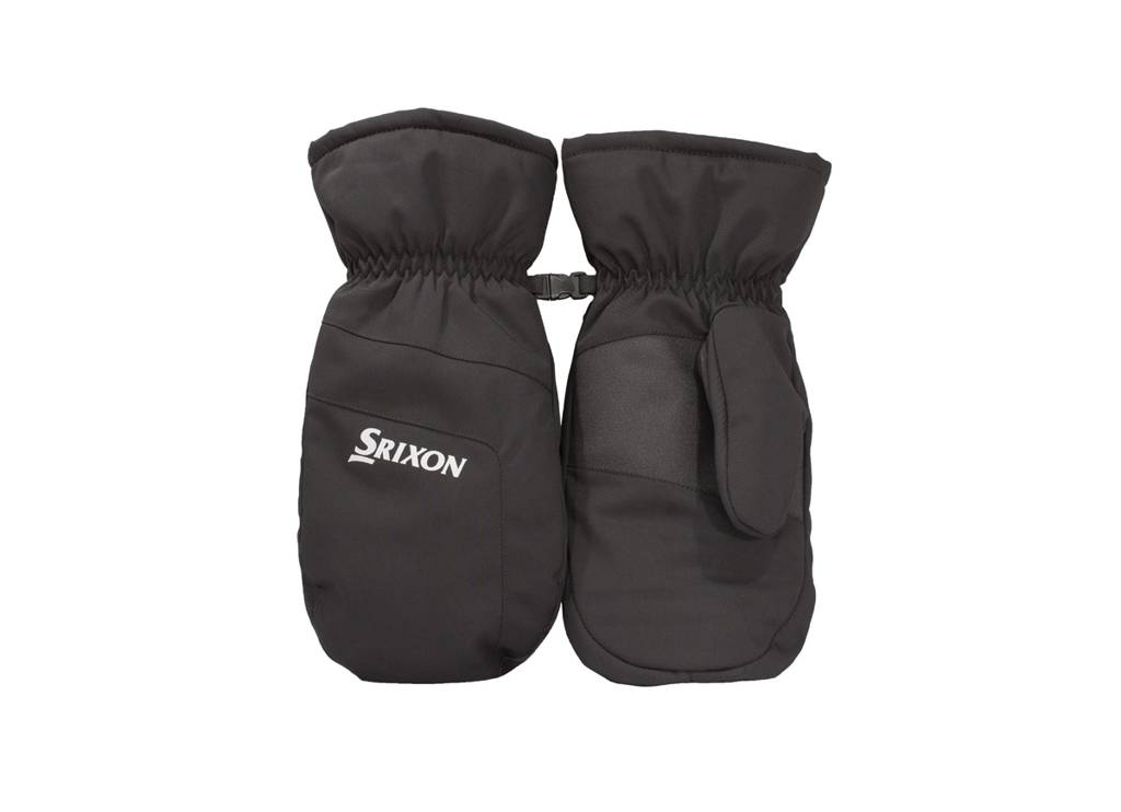 Srixon Winter Mitts Blk
