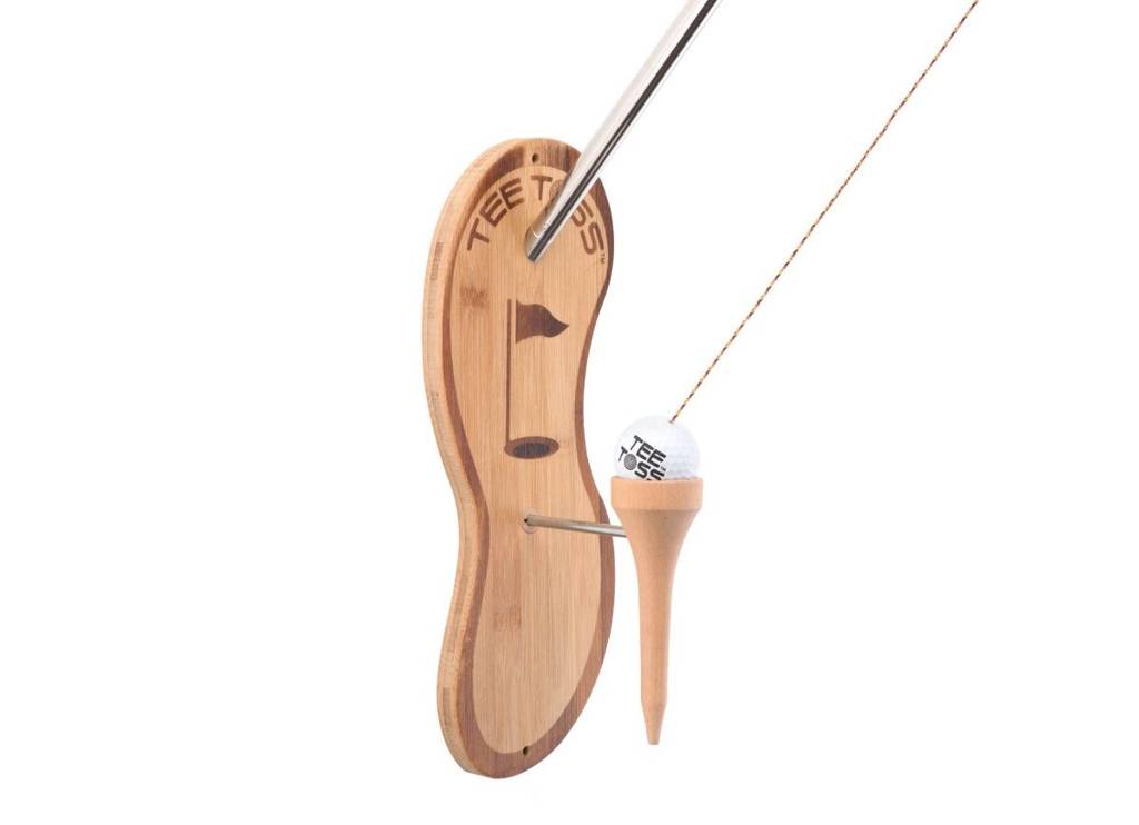 Tee Toss Deluxe