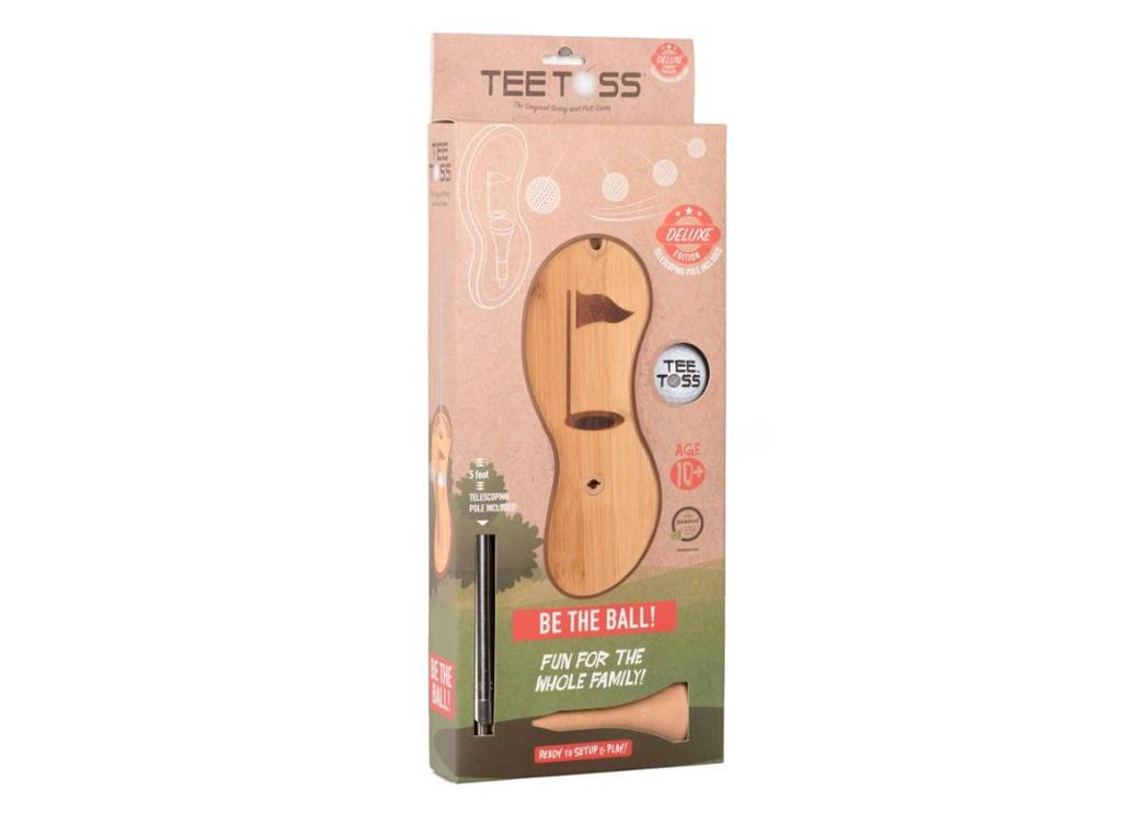 Tee Toss Deluxe