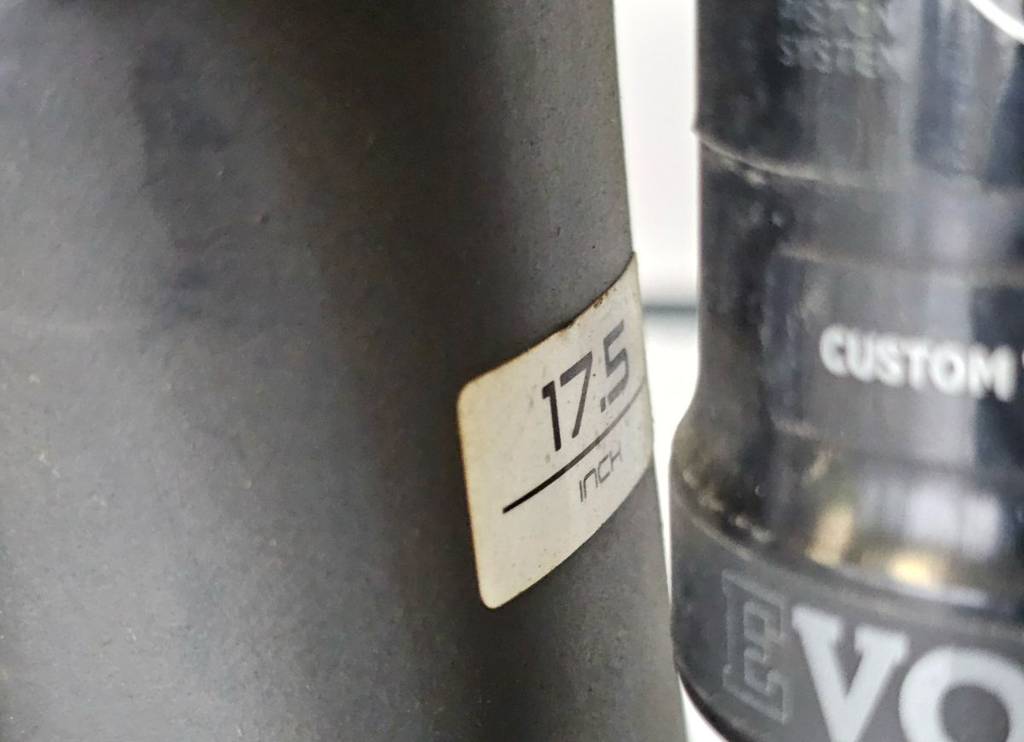 TREK Top Fuel 9.8 - 17.5"