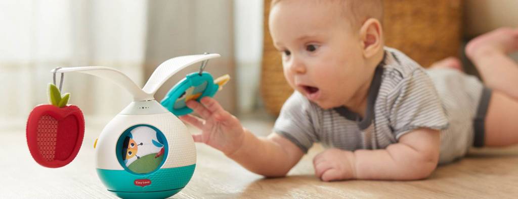 TummyTime Mobile