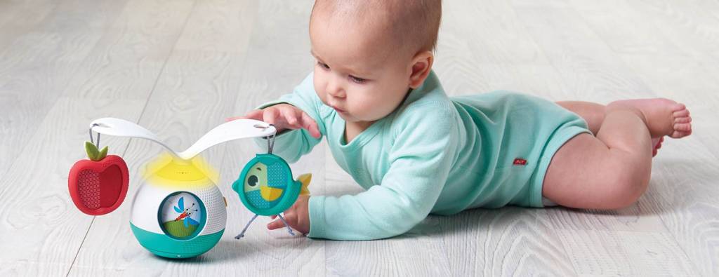 TummyTime Mobile