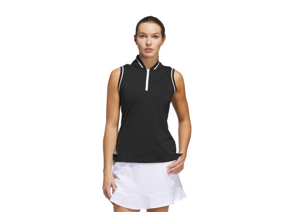 Ultimate365 Zip Sleeveless