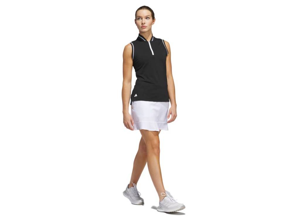 Ultimate365 Zip Sleeveless