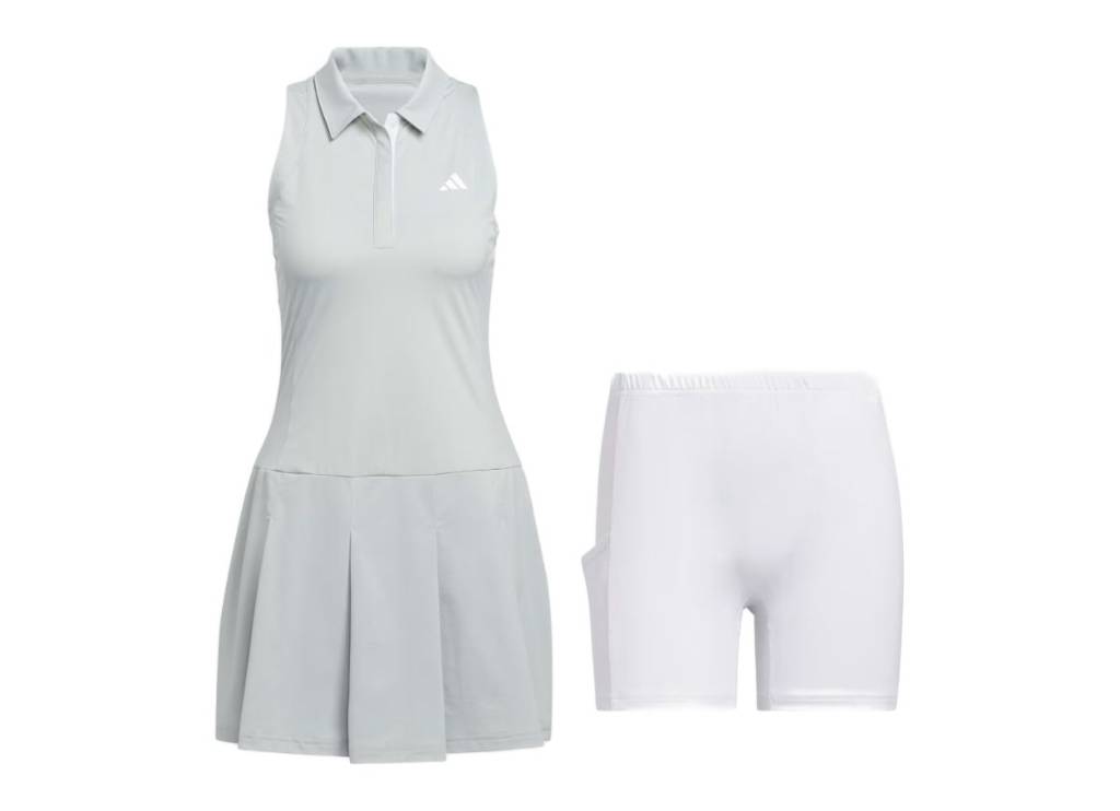 Ultimate365 Pleat Dress