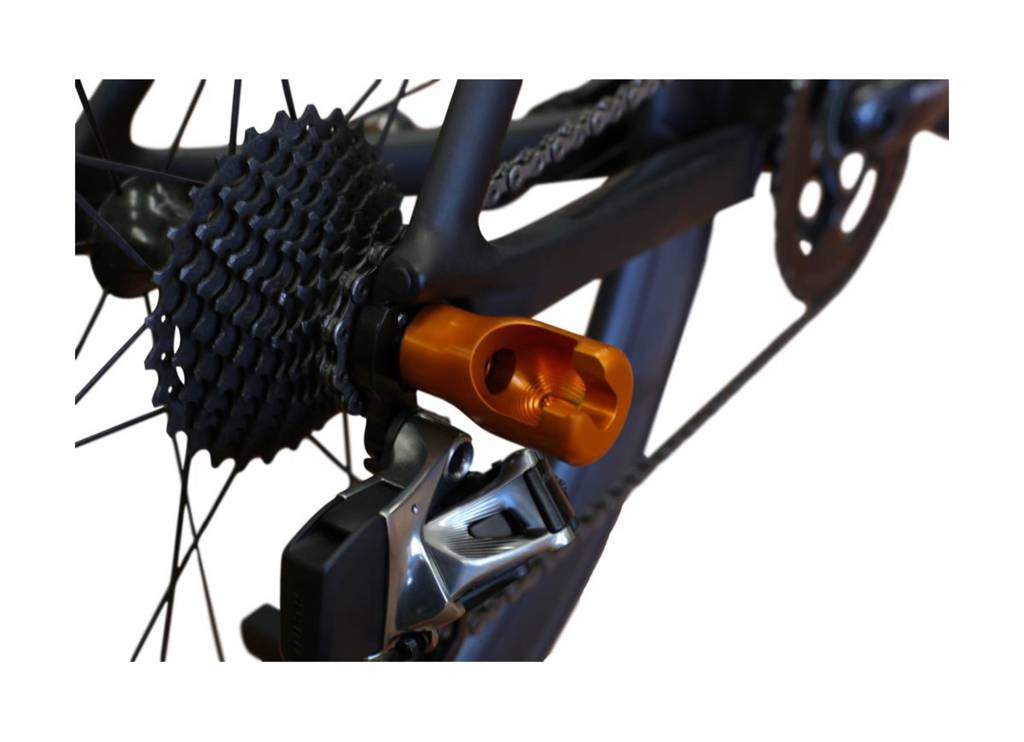 Hogg Front Wheel Holder