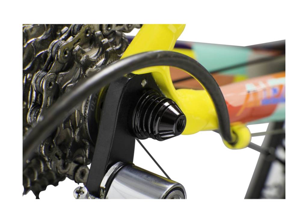 Hogg Front Wheel Holder