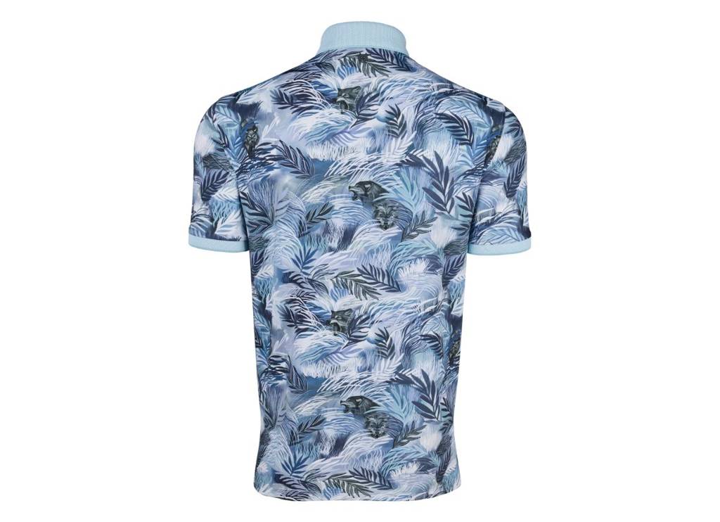 Wolf Palm Polo